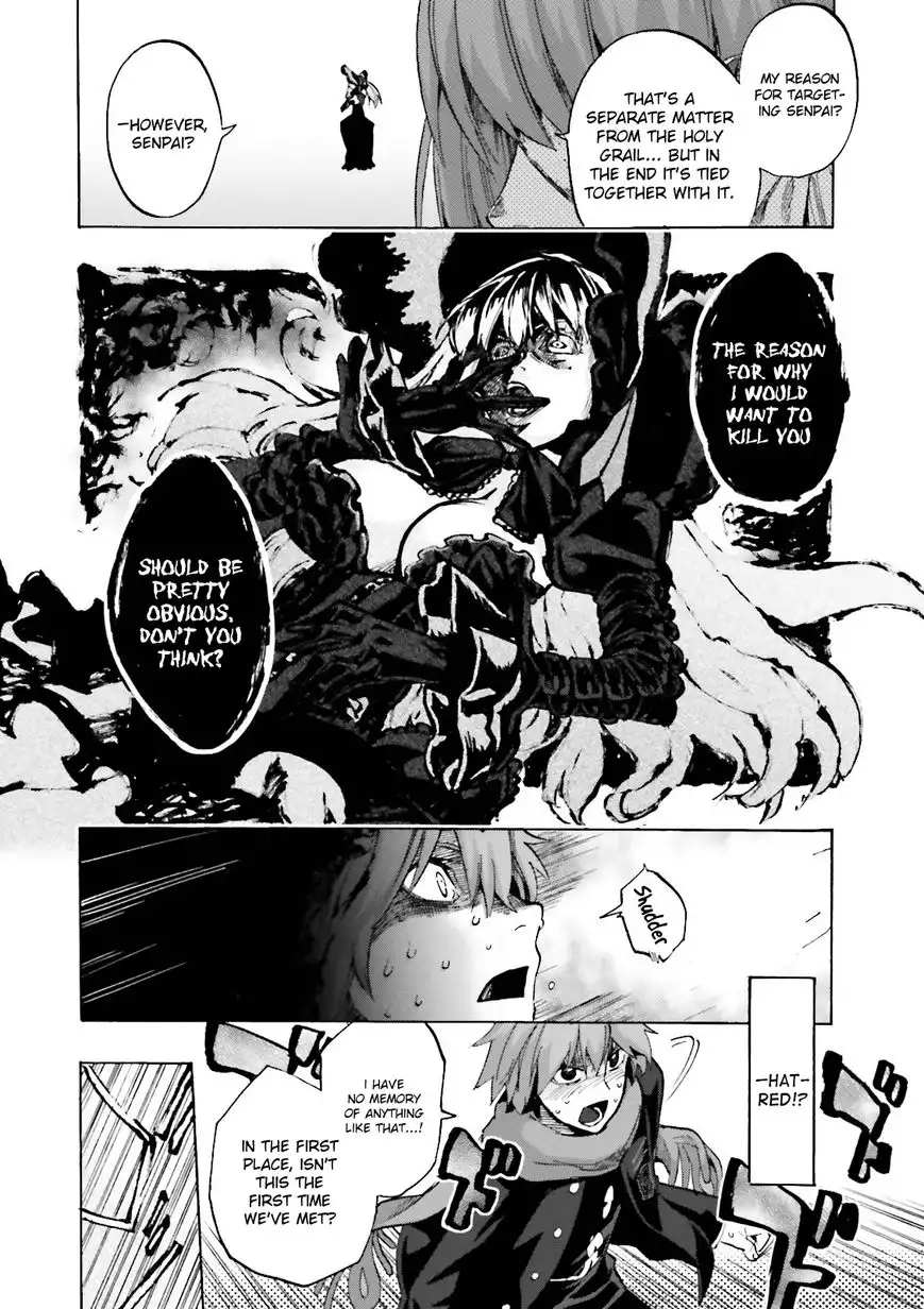 Fate/Extra - CCC Fox Tail Chapter 14 2